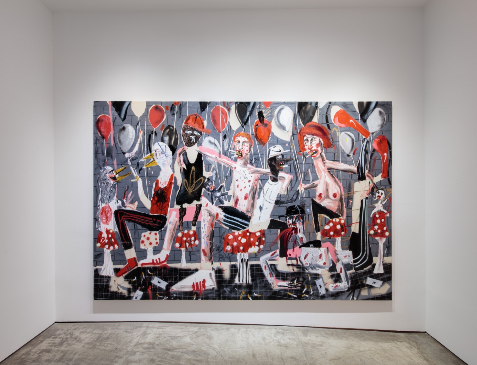 DALE LEWIS Full English, 2017