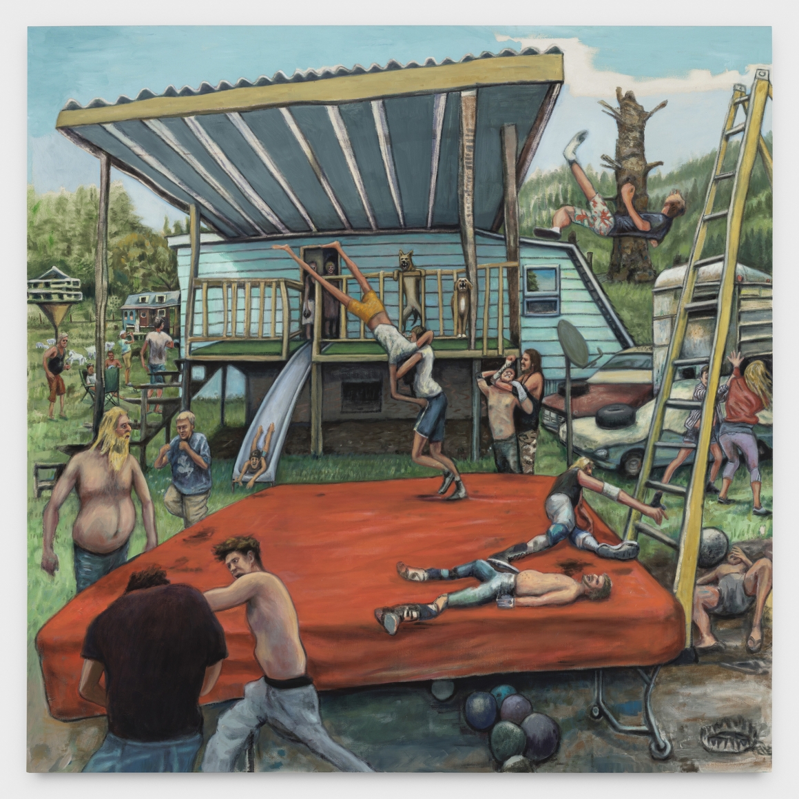 ROB THOM House of Tarnation, 2020