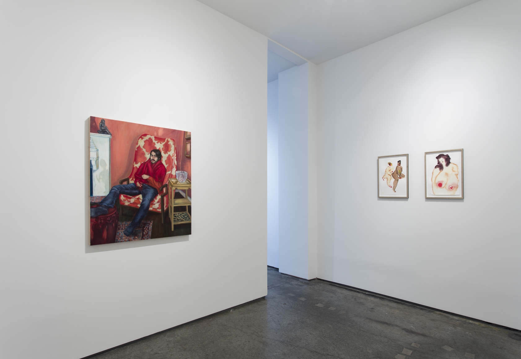 THREE WOMEN 2015