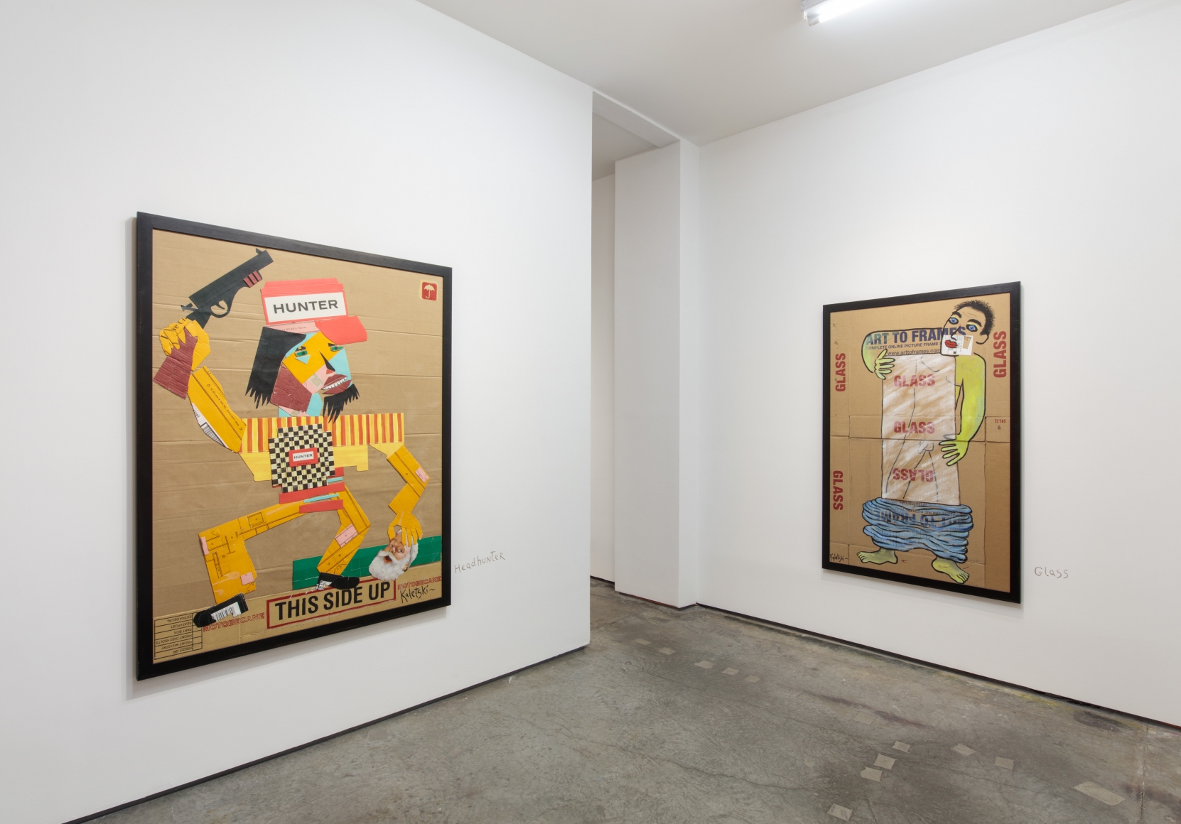 ALEXANDER KALETSKI This Side Up 2017