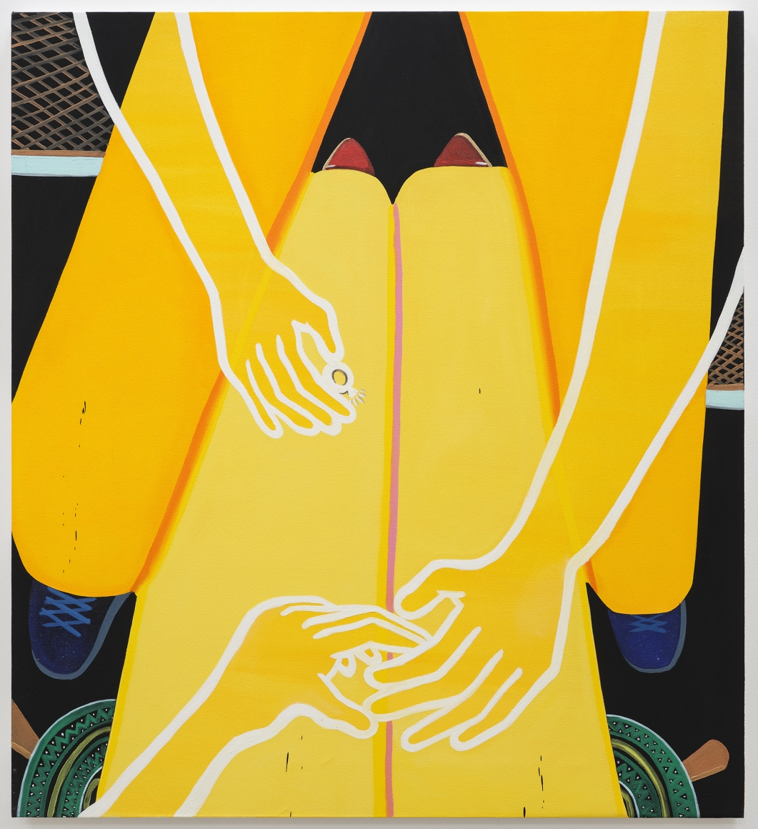 HIEJIN YOO Unusual Shopping, 2019