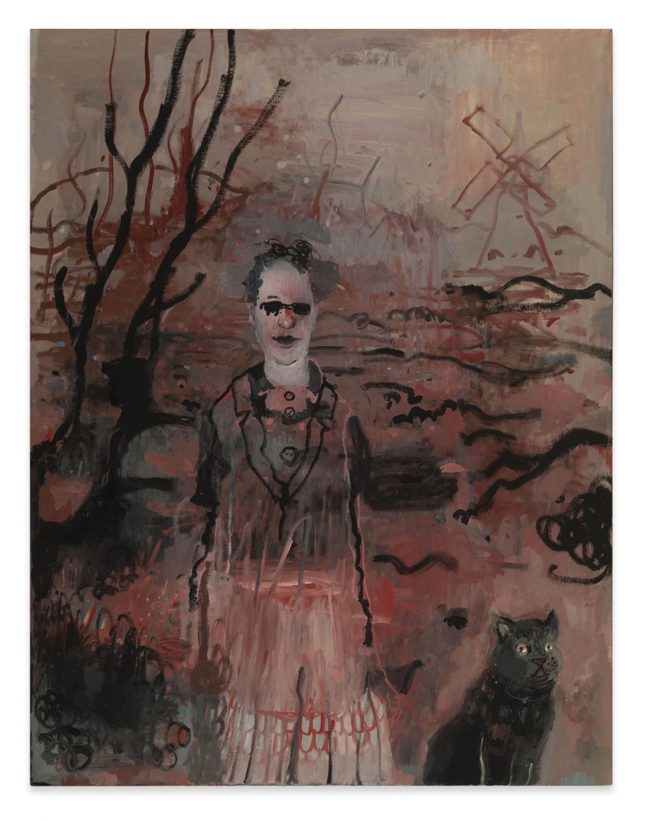 HANNAH VAN BART Home, 2018-2019