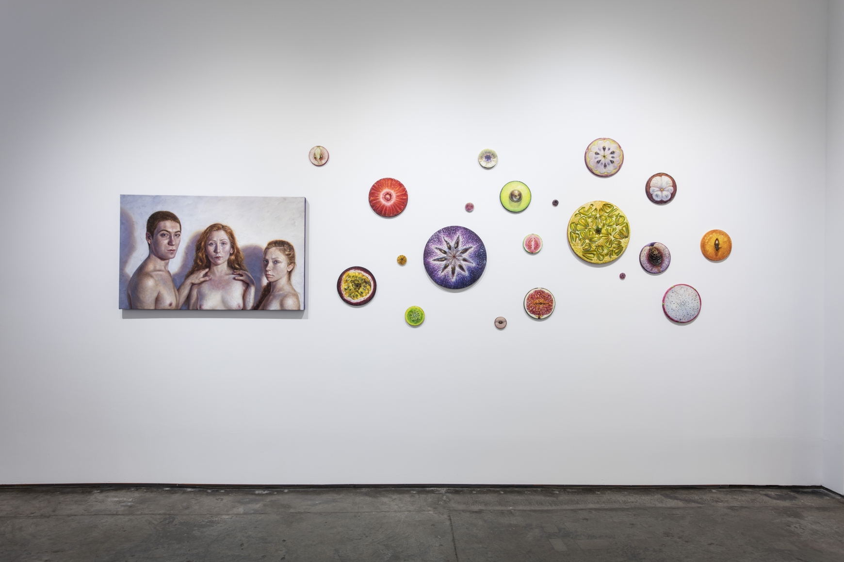 Three Women 2015