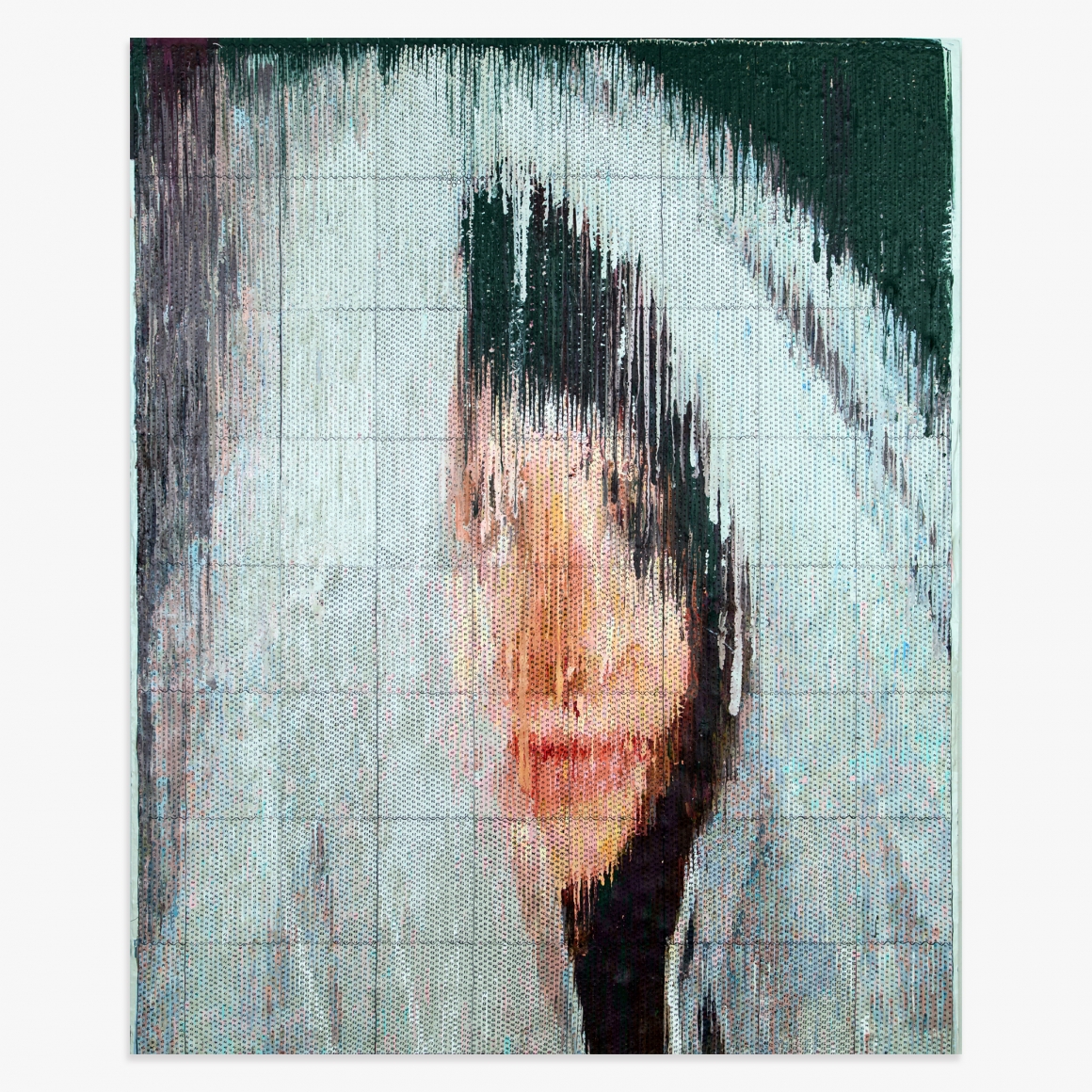 BRADLEY HART The Bride (Impression), 2013
