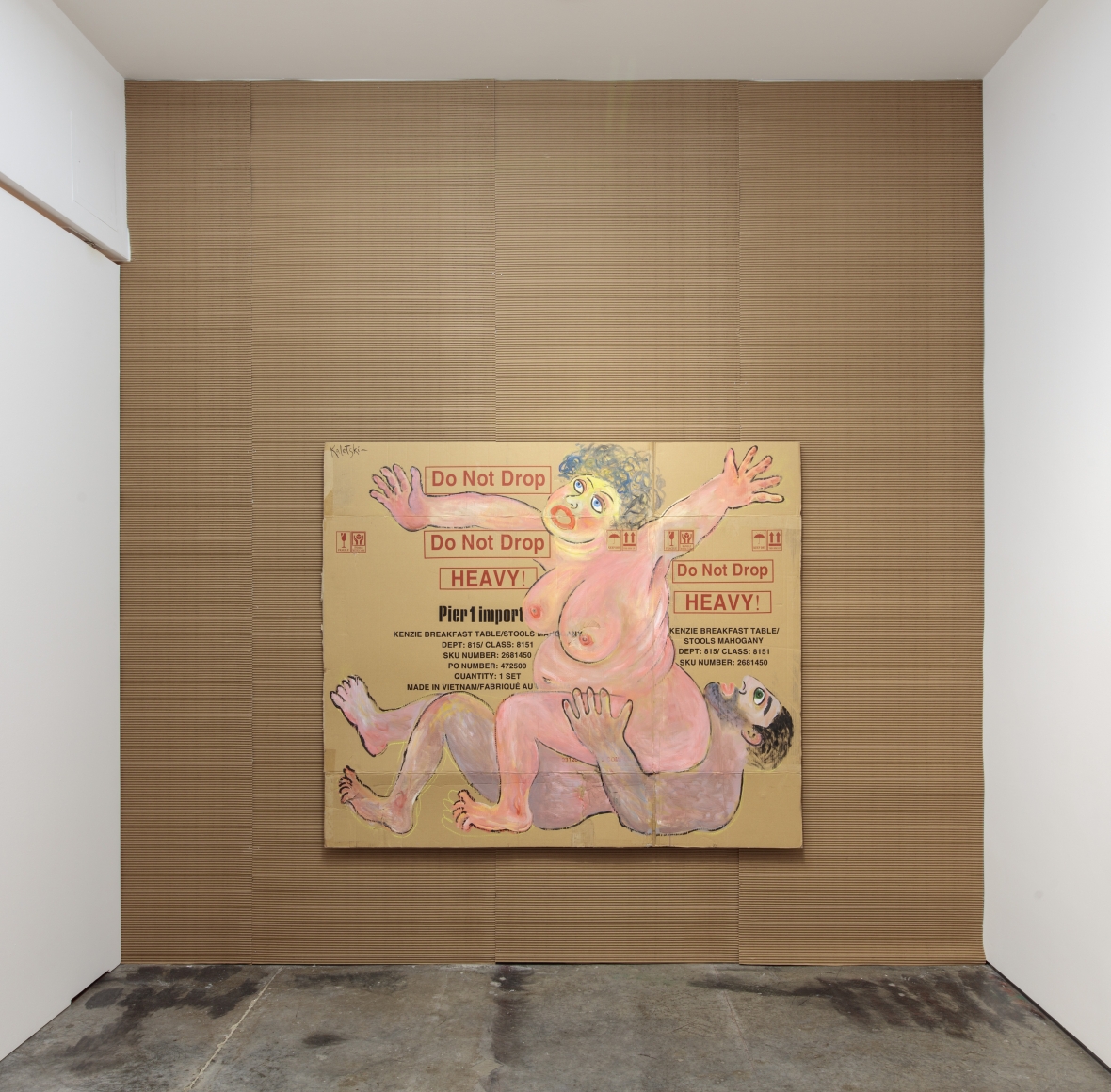 ALEXANDER KALETSKI This Side Up 2017