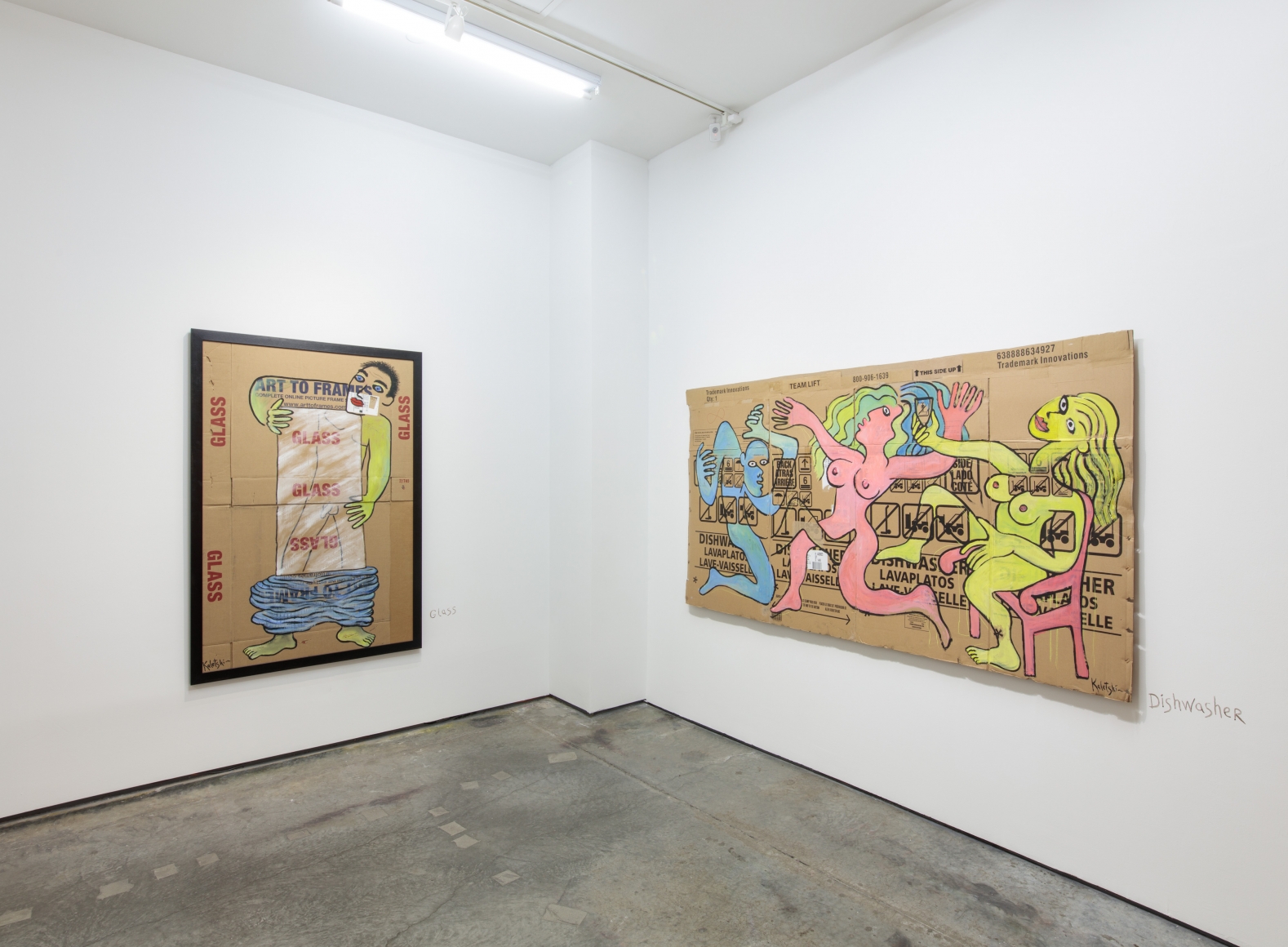 ALEXANDER KALETSKI This Side Up 2017