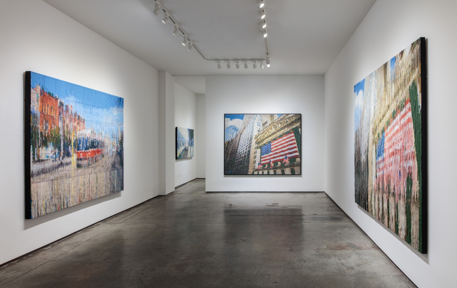 BRADLEY HART Memories Fade, 2016