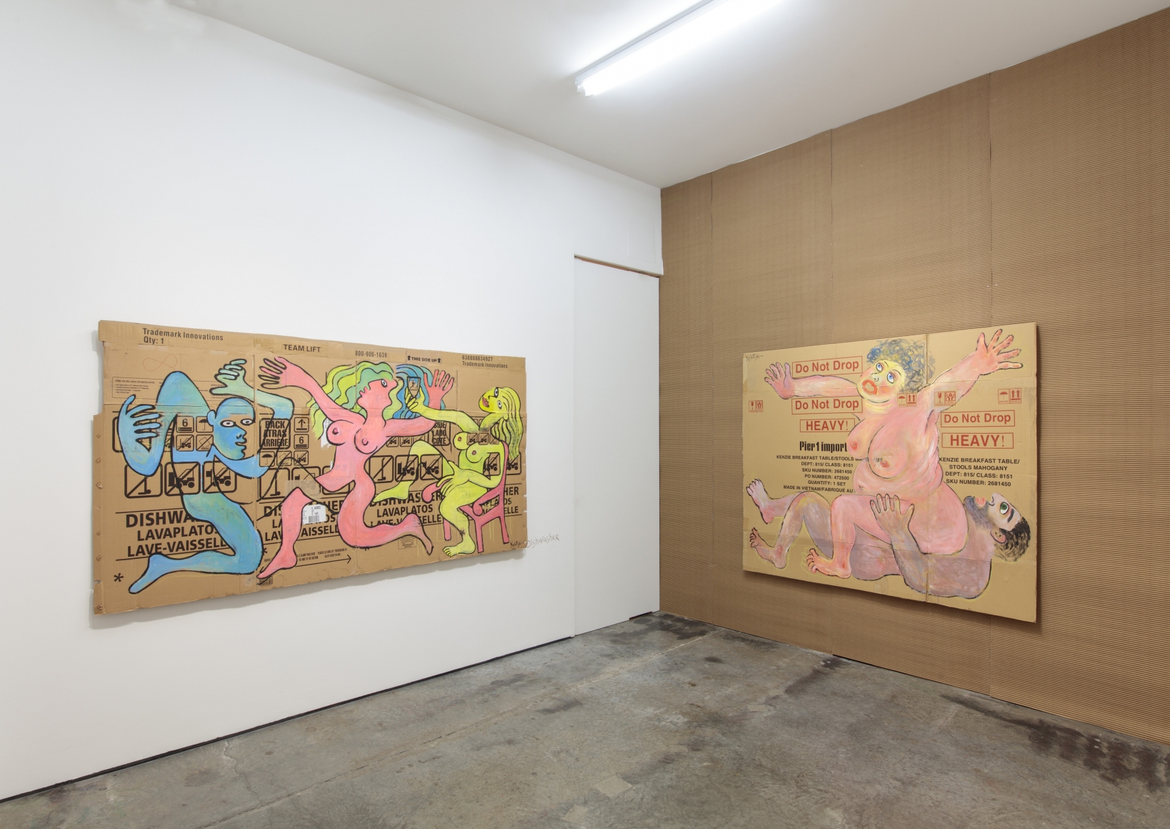 ALEXANDER KALETSKI This Side Up 2017