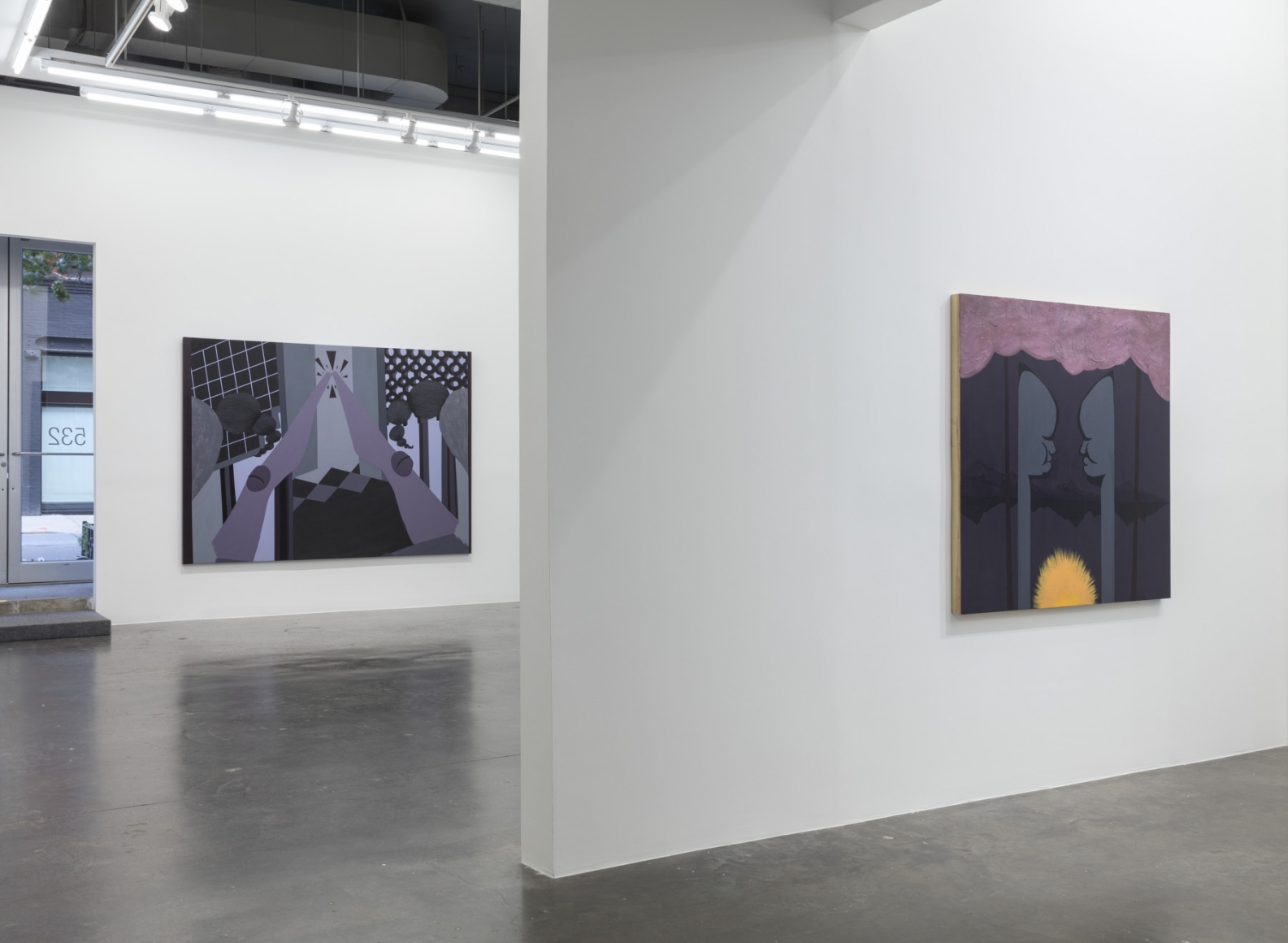 ALEXANDRIA SMITH In Praise of Shadows 2019