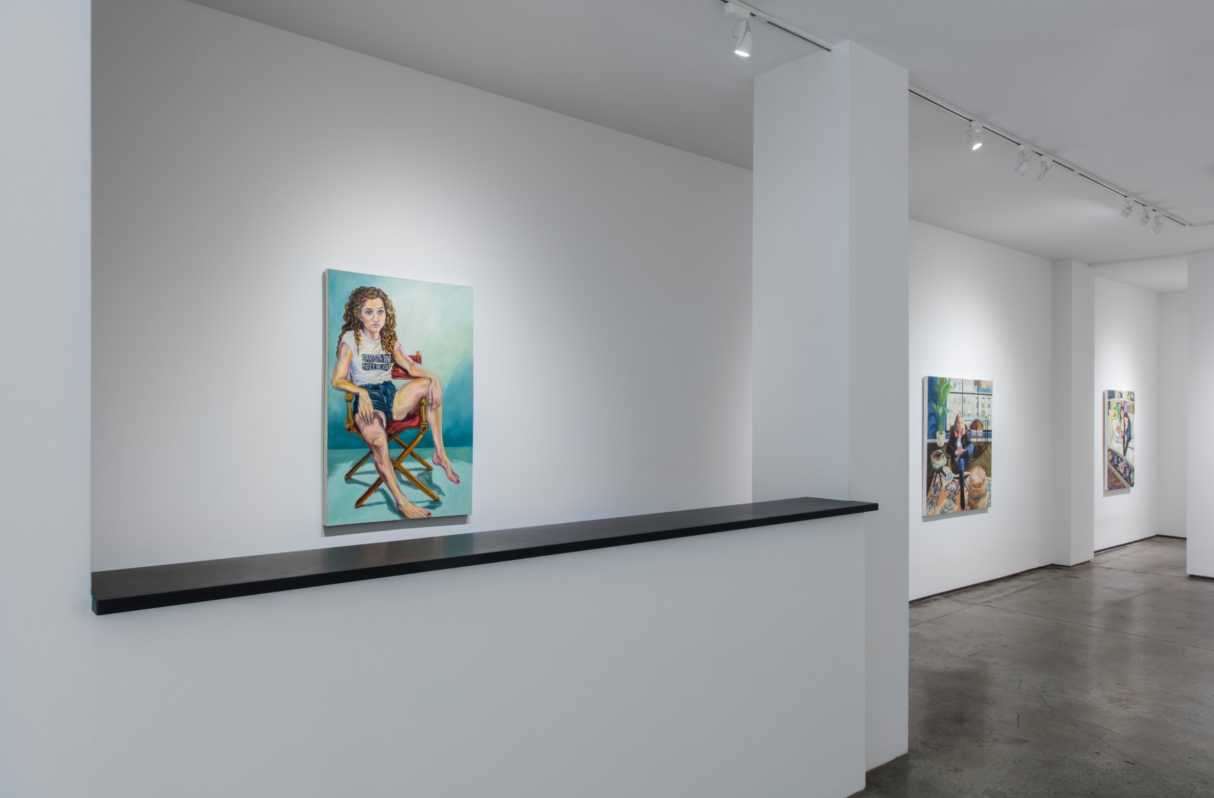 PATTY HORING Ordinary Lives, 2017