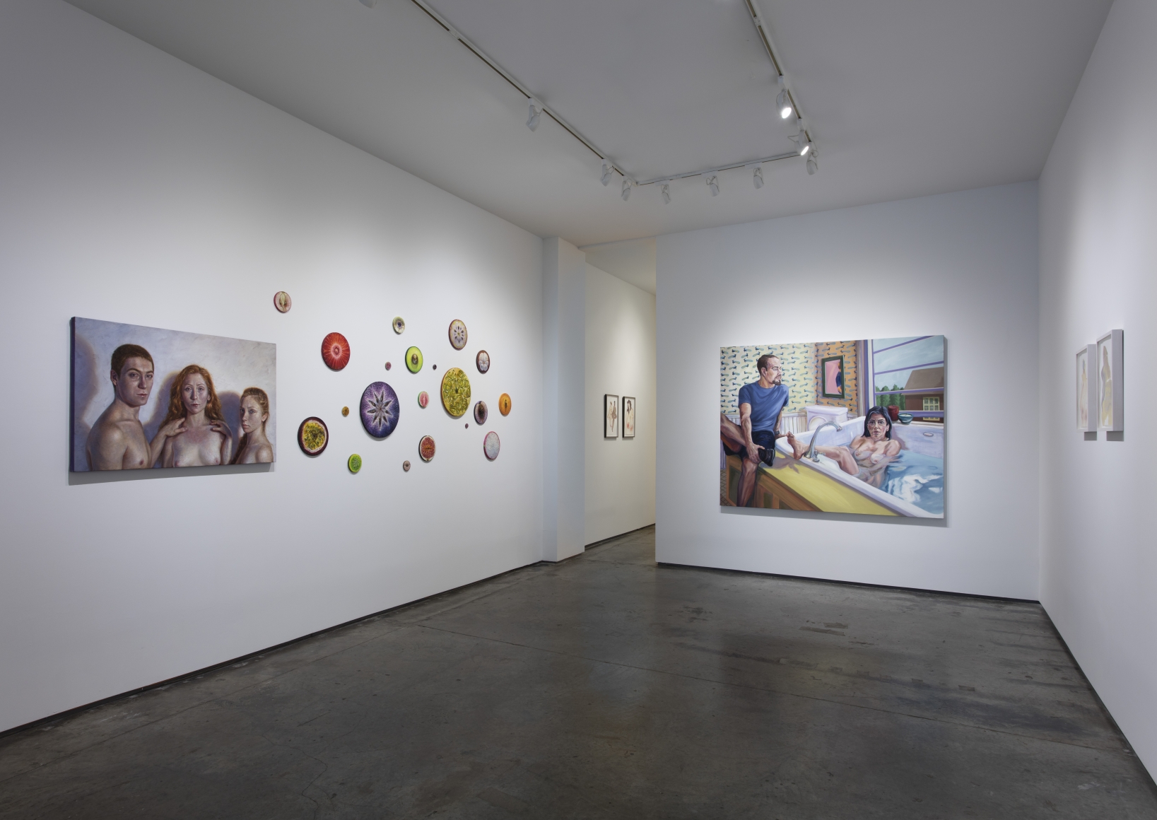 THREE WOMEN 2015