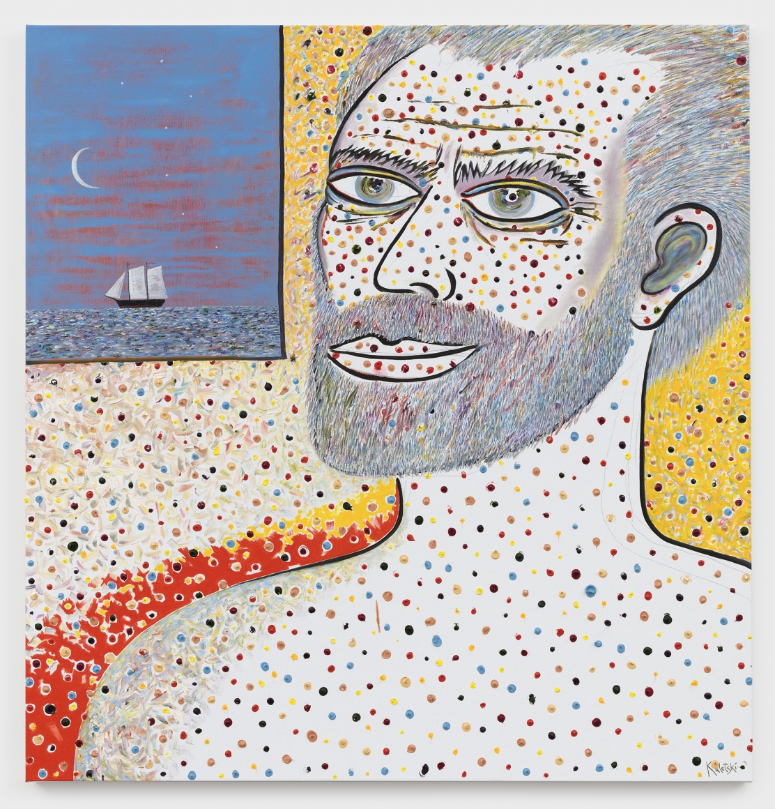 ALEXANDER KALETSKI Sound of the Sea, 2020