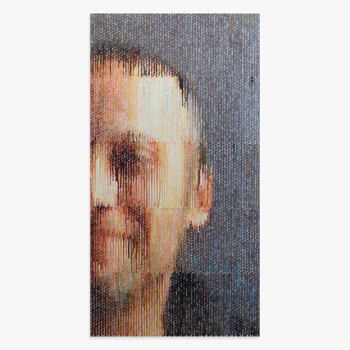 BRADLEY HART Half Me (Reflection), 2020