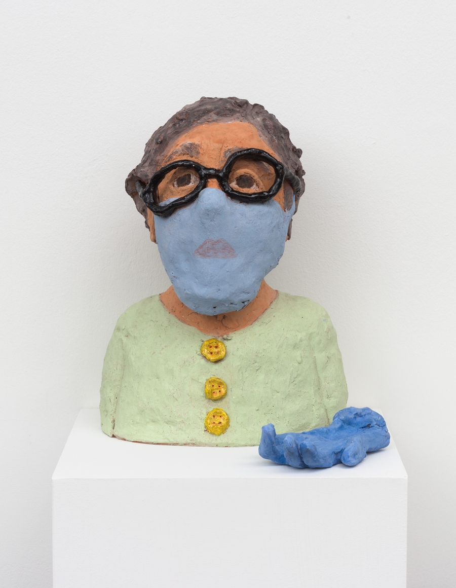 SALLY SAUL Hard Times, 2020