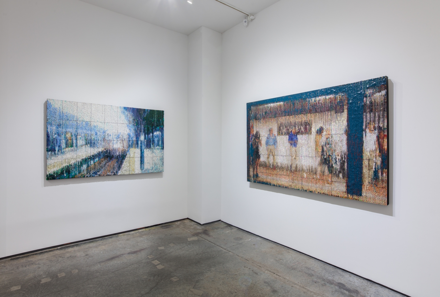 BRADLEY HART Memories Fade, 2016
