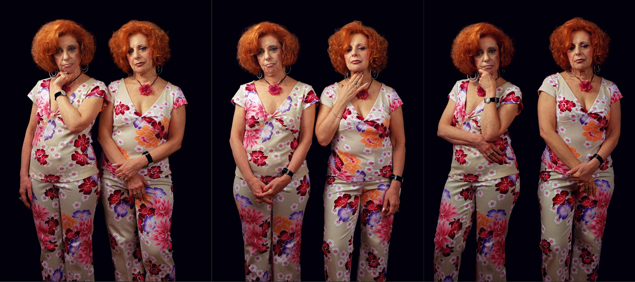 ELIZABETH HEYERT THE NARCISSISTS, Kaye and Colleen