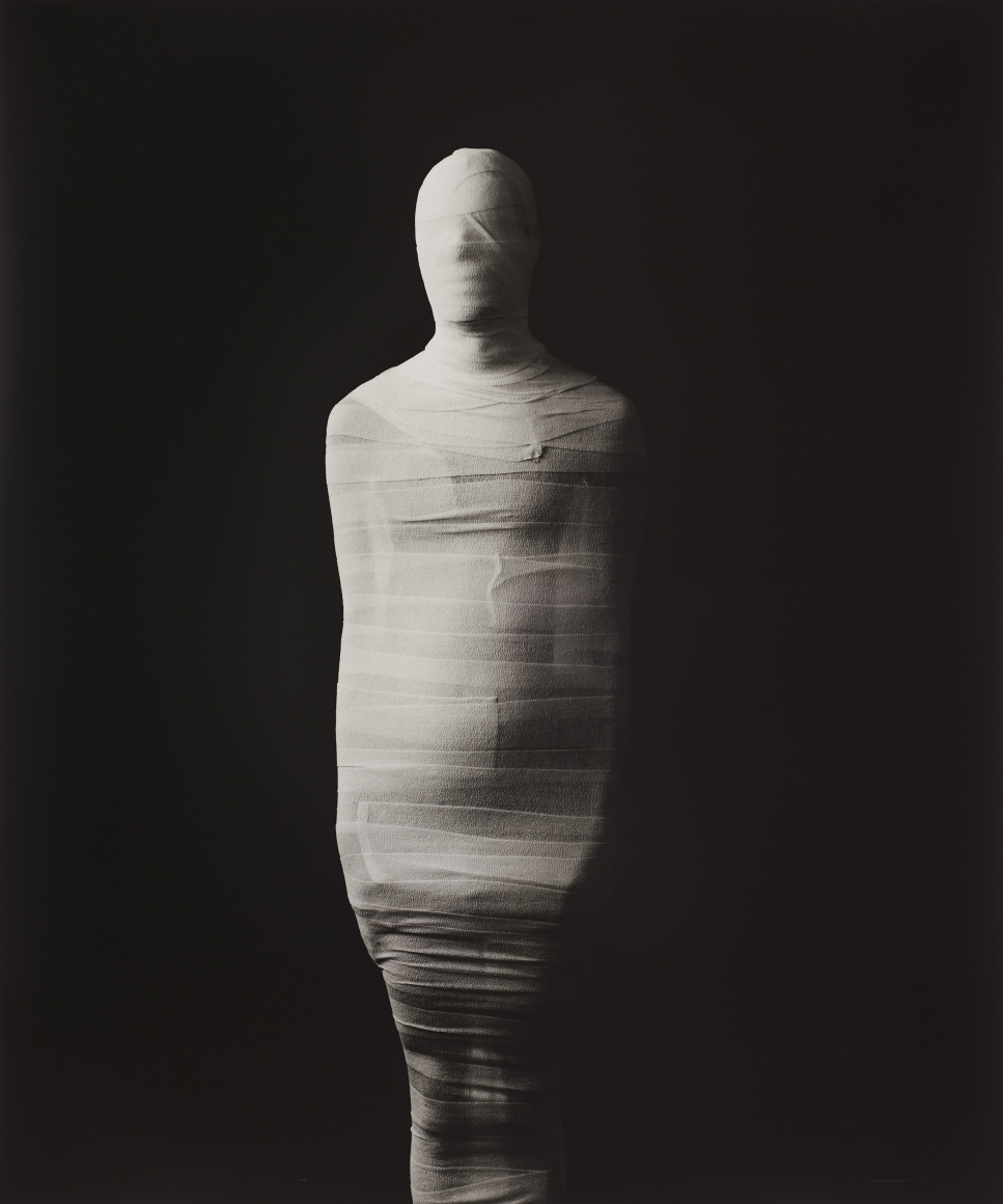 ELIZABETH HEYERT THE BOUND, Man
