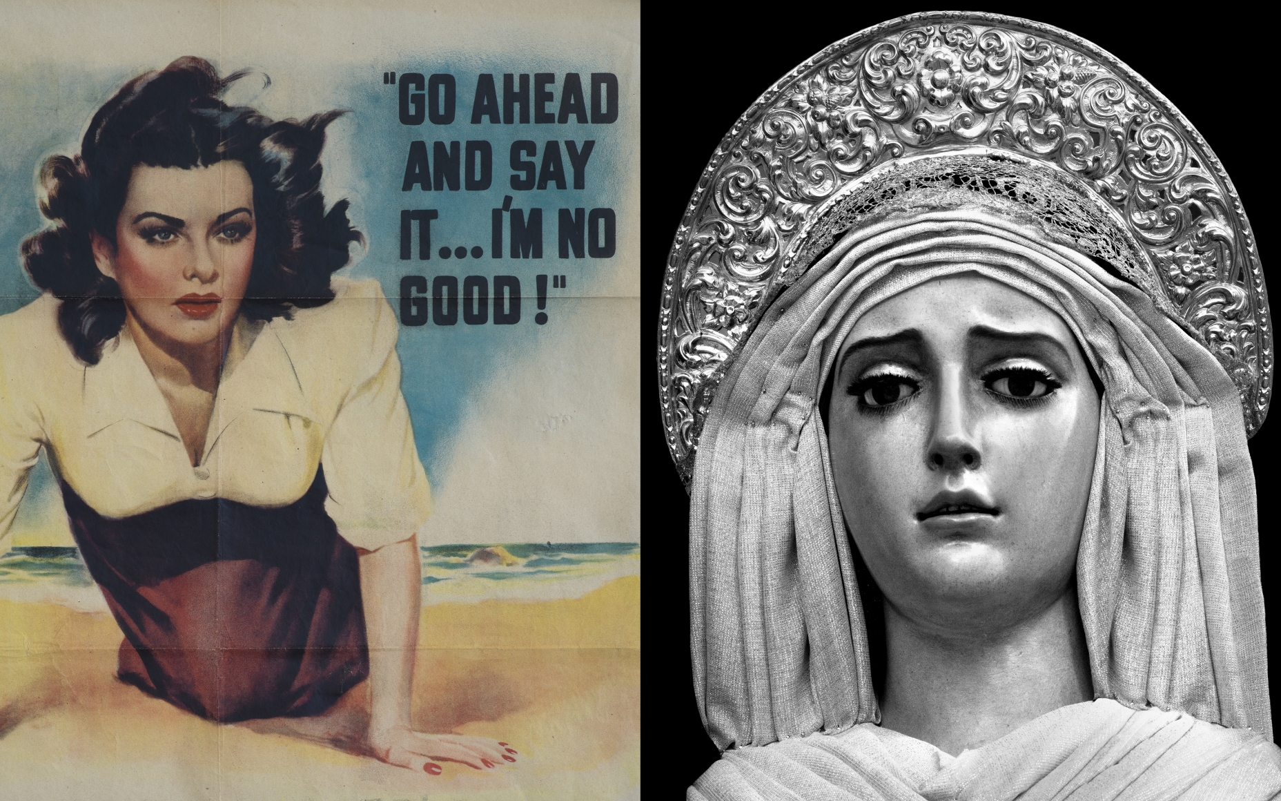 ELIZABETH HEYERT THE IDOL, No Good