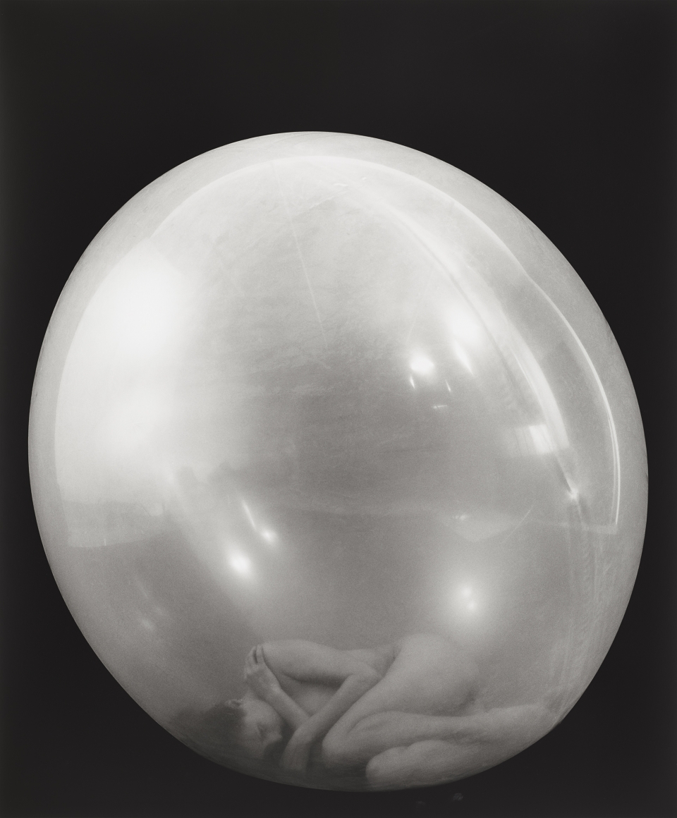 ELIZABETH HEYERT THE BOUND, Balloon