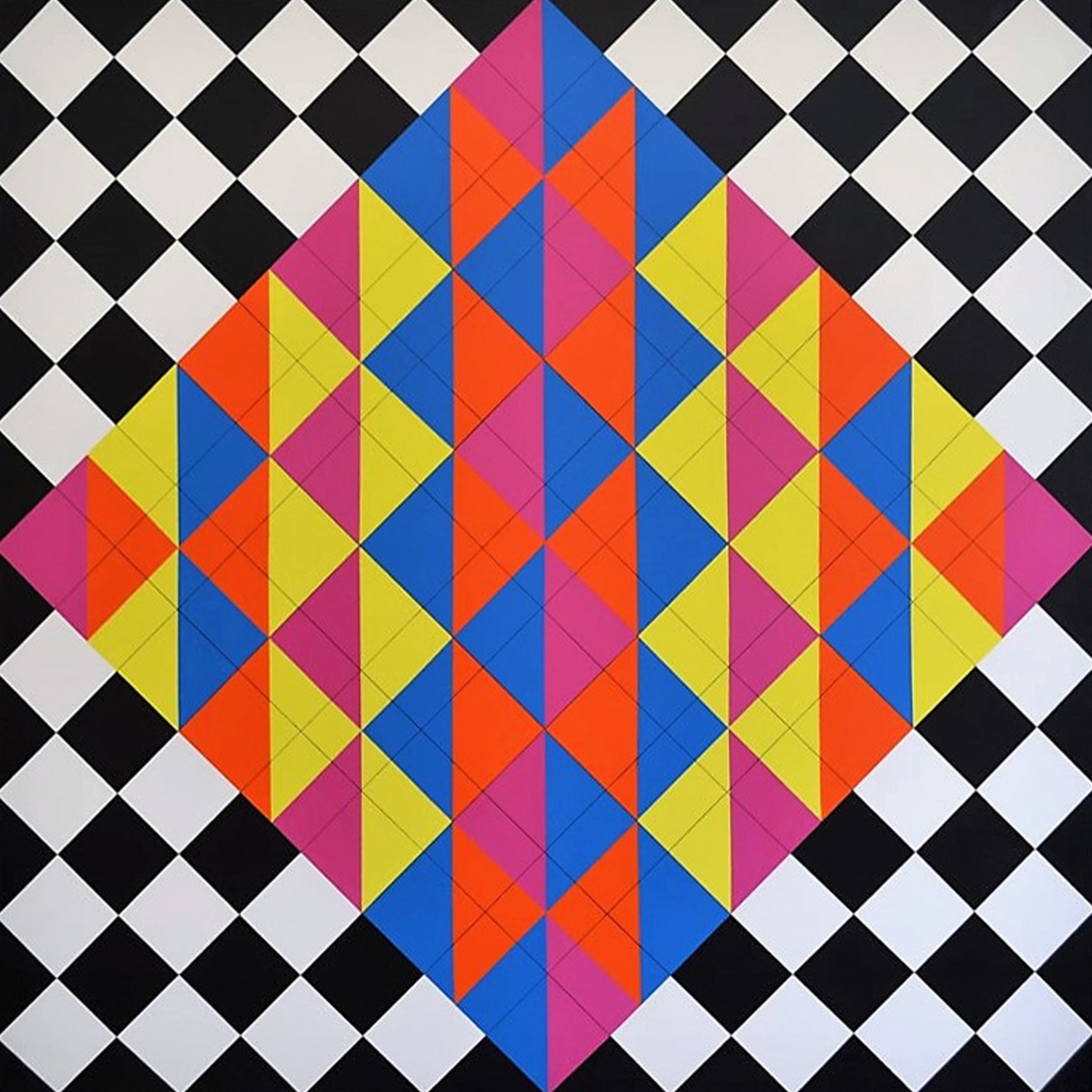 Rasheed Araeen Opus TAA 1