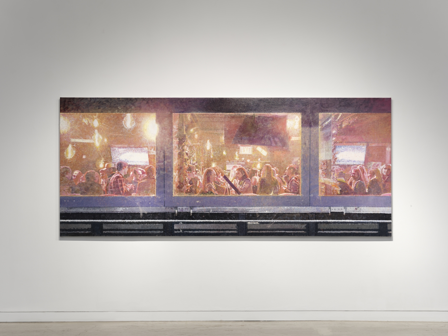 American Pastoral, Installation View