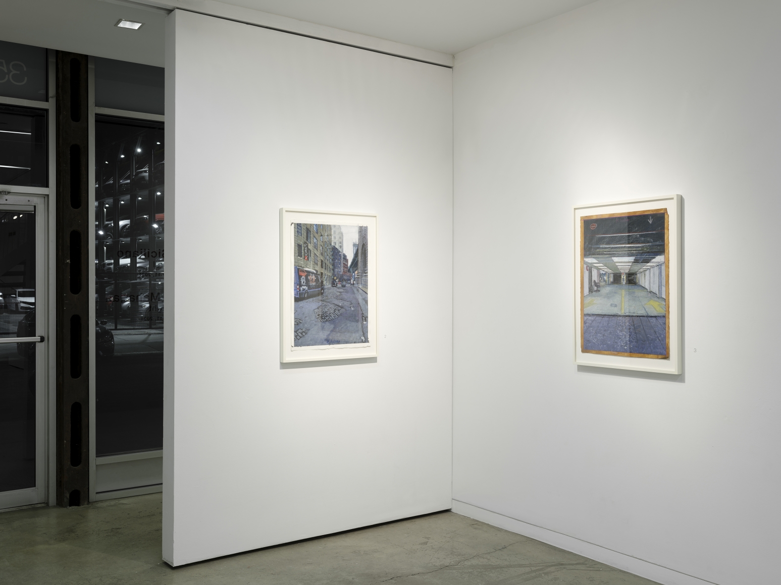 American Pastoral, Installation View