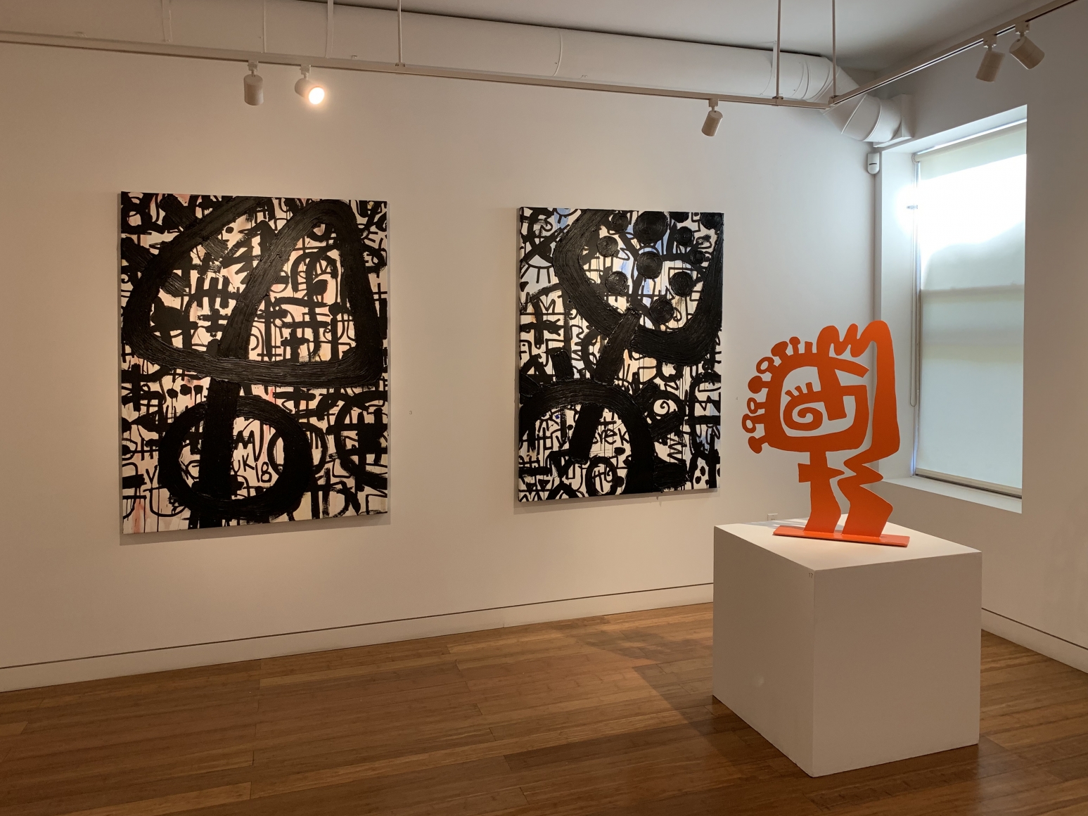 Victor Ekpuk Marks and Objects