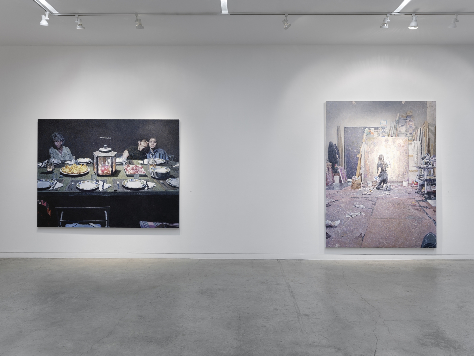 American Pastoral, Installation View