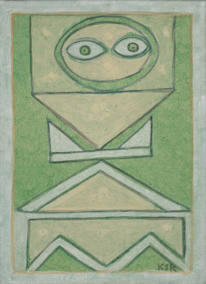 K. S. Kulkarni, Untitled 