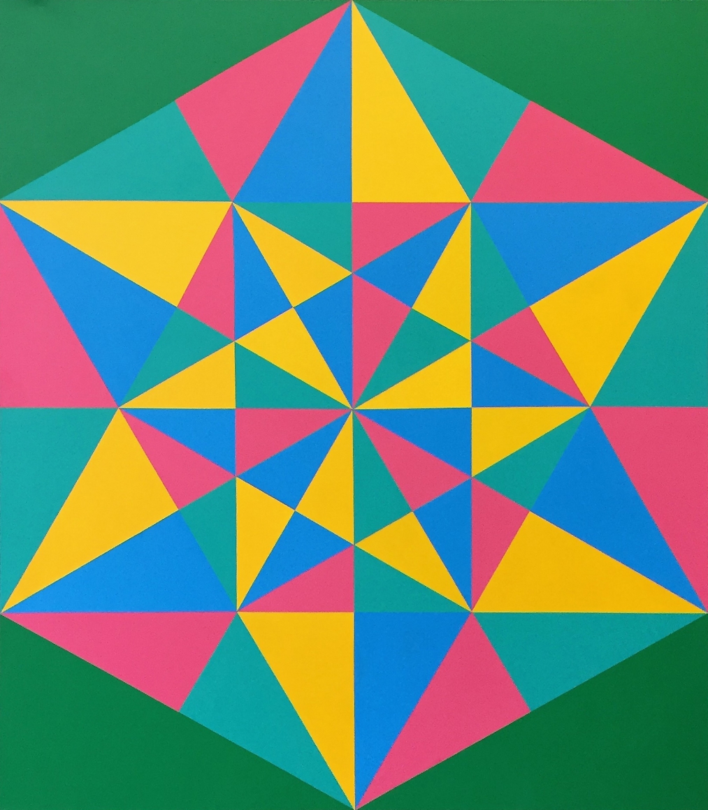 Rasheed Araeen Opus HB 4
