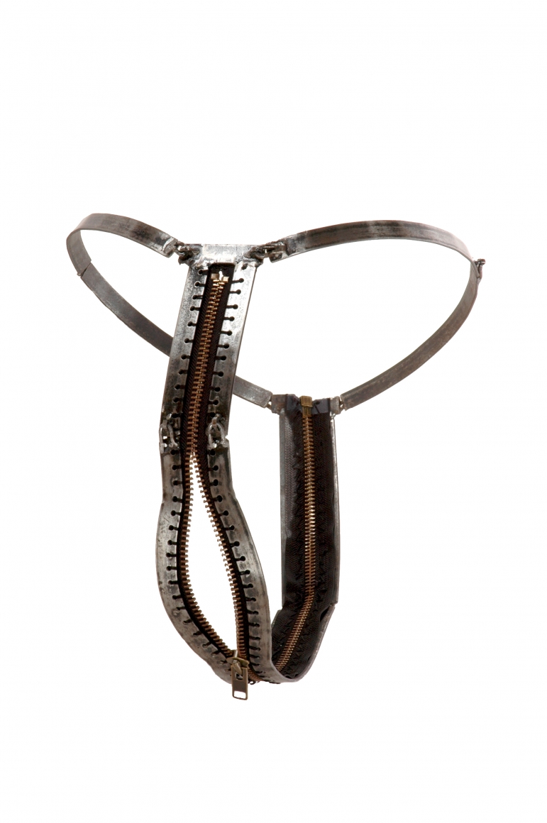 Naiza Khan Chastity Belt I