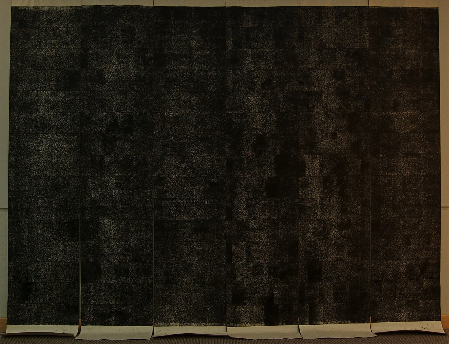 Youdhisthir Maharjan, Anantari Paryatna III: of Infinitie Space
