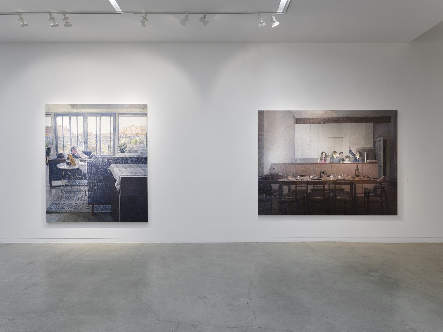 American Pastoral, Installation View