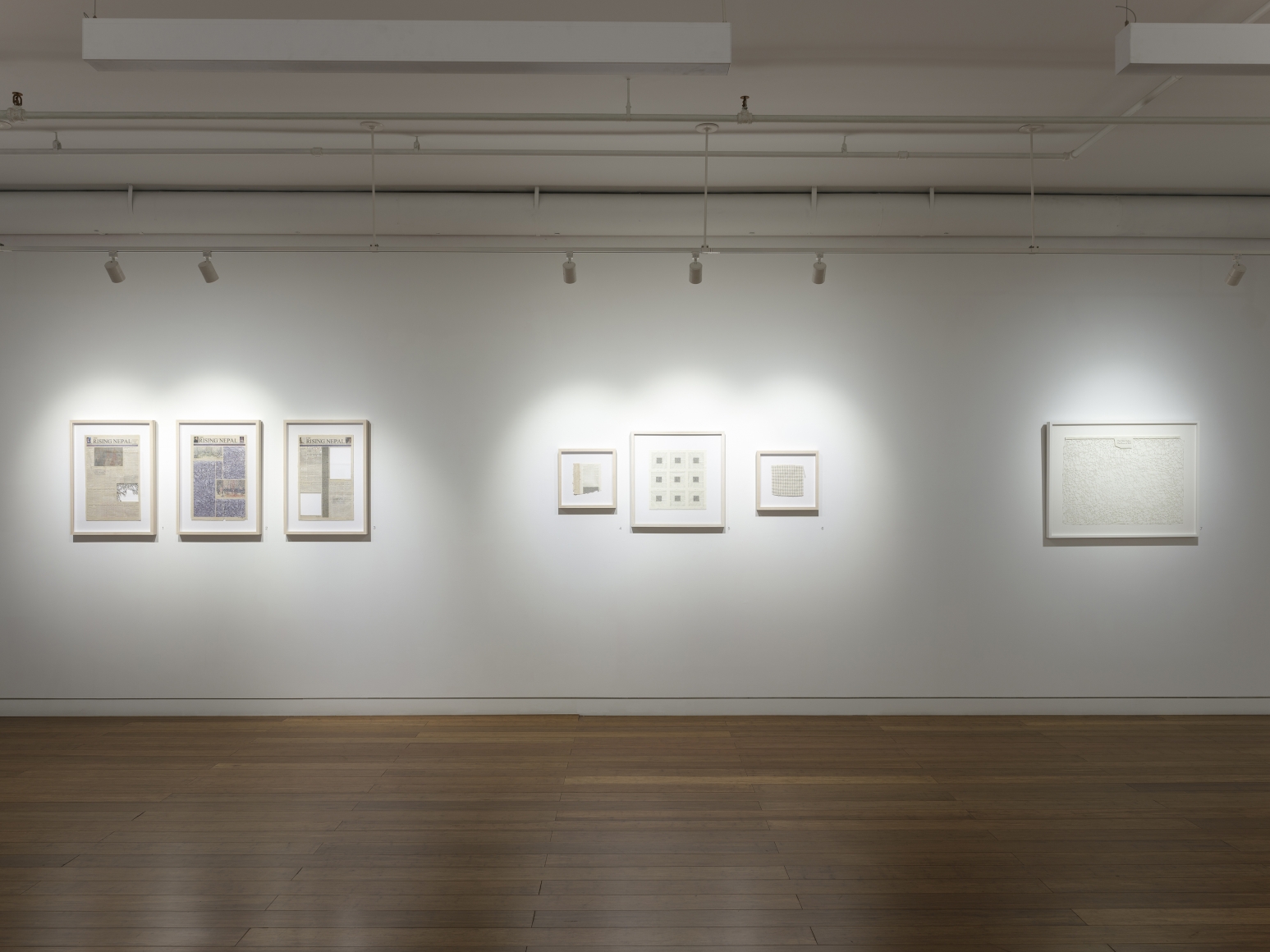 Tender is the Night, Installation View