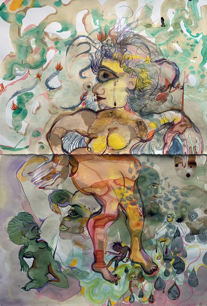 Rina Banerjee Untitled