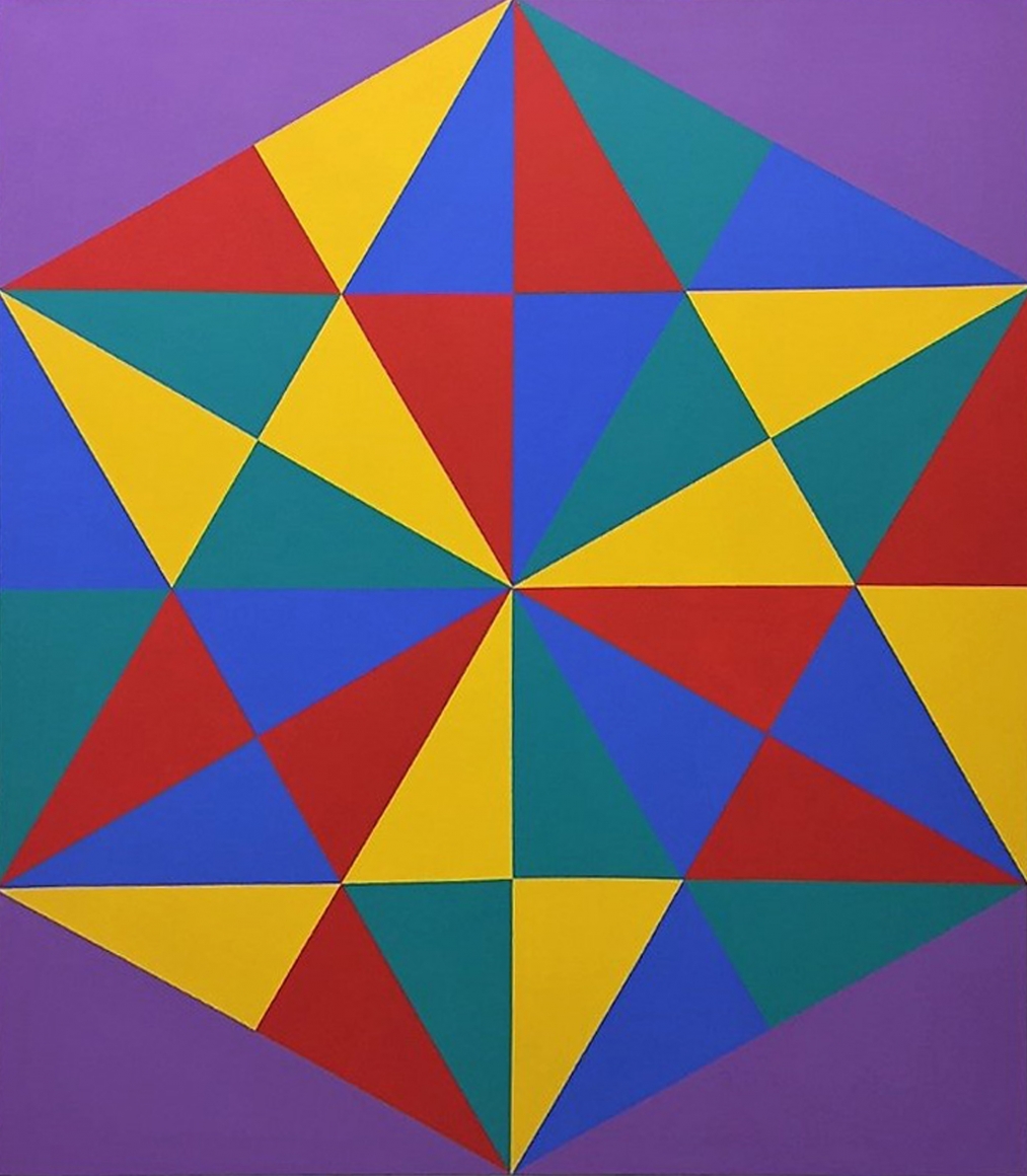 Rasheed Araeen Opus HA 1
