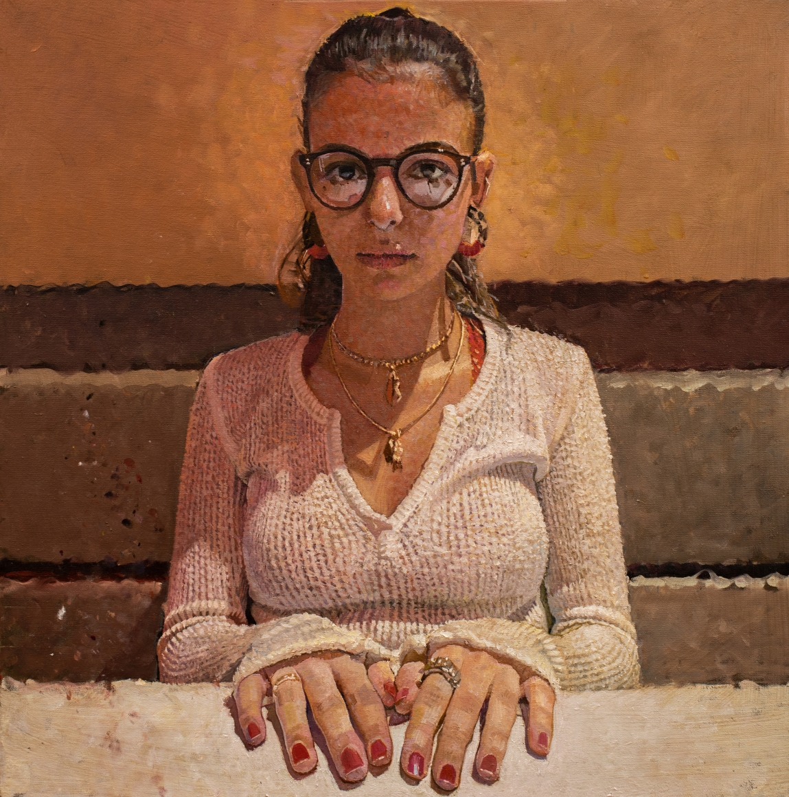 Bernardo Siciliano, Breakfast with Anna