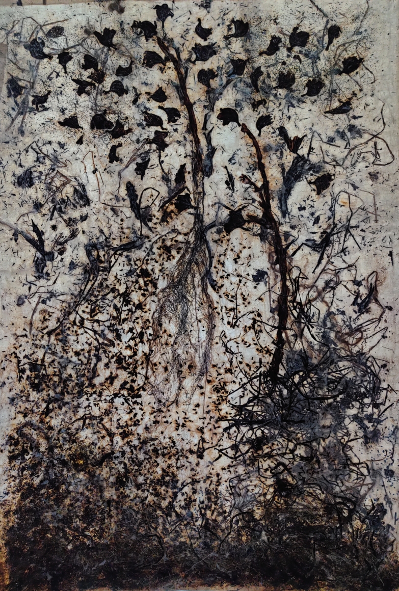 Jayashree Chakravarty Blooming flowers