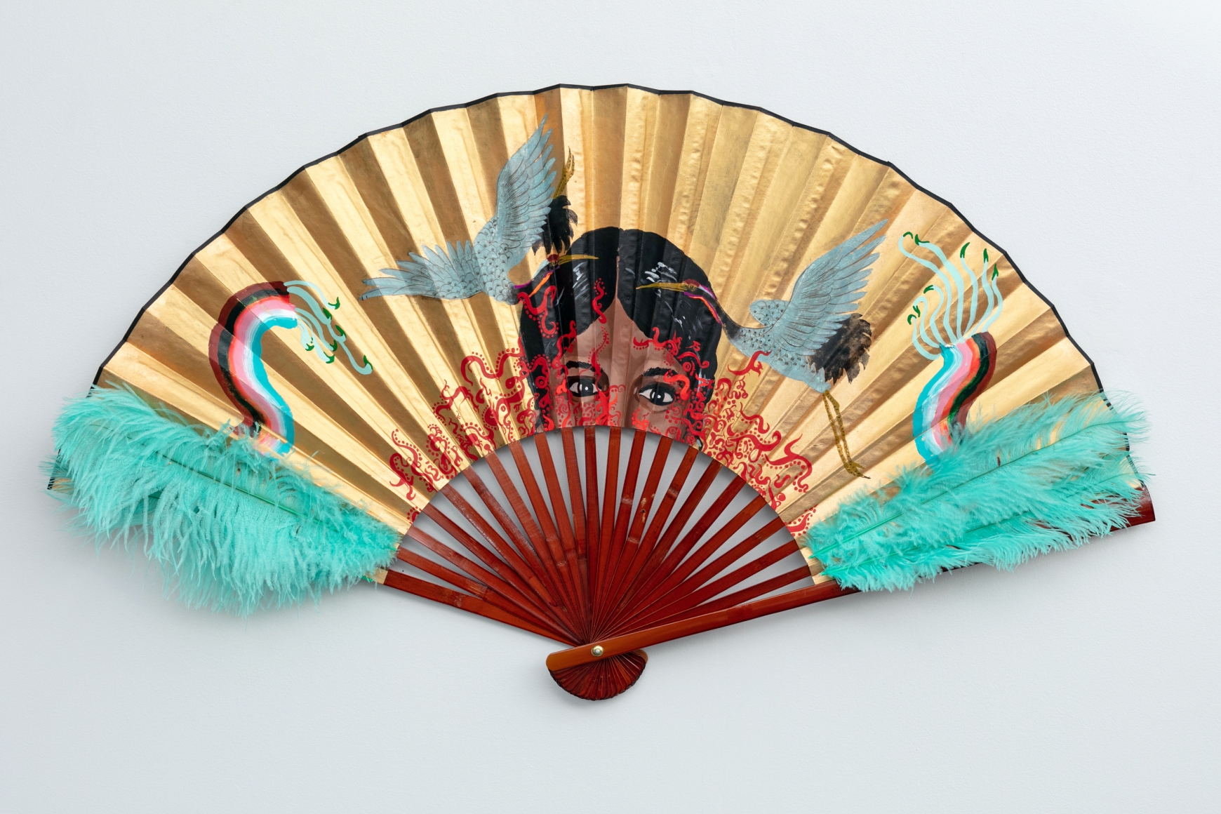 Suchitra Mattai, The life inside