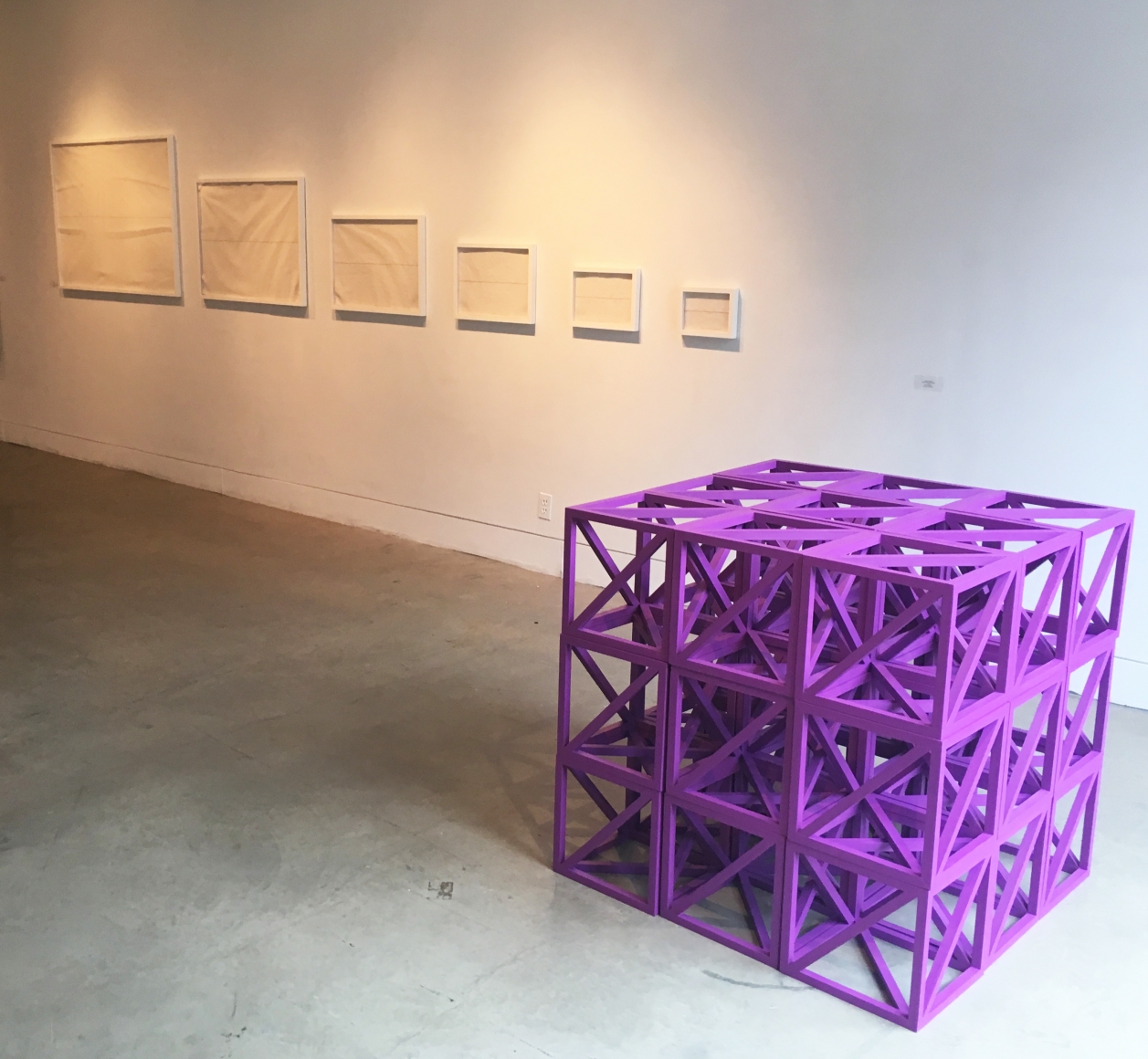 Between Structure and Matter: