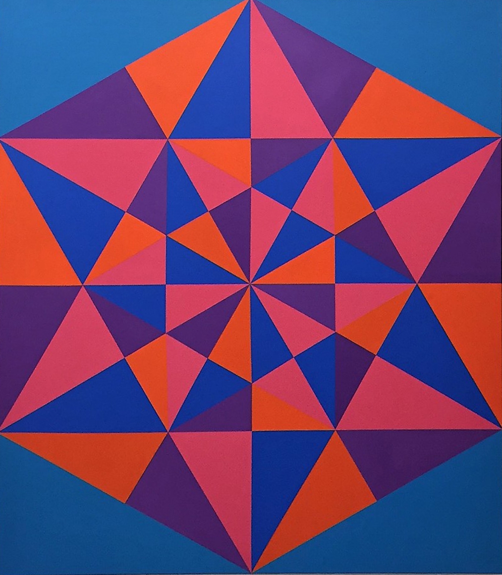 Rasheed Araeen Opus HB 1