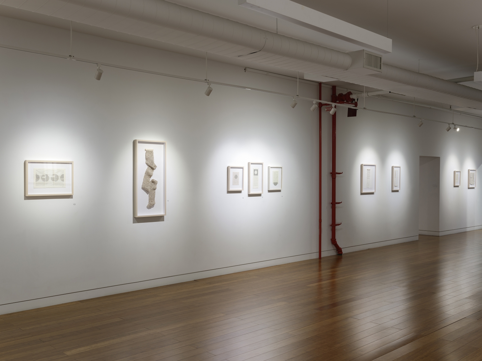 Tender is the Night, Installation View