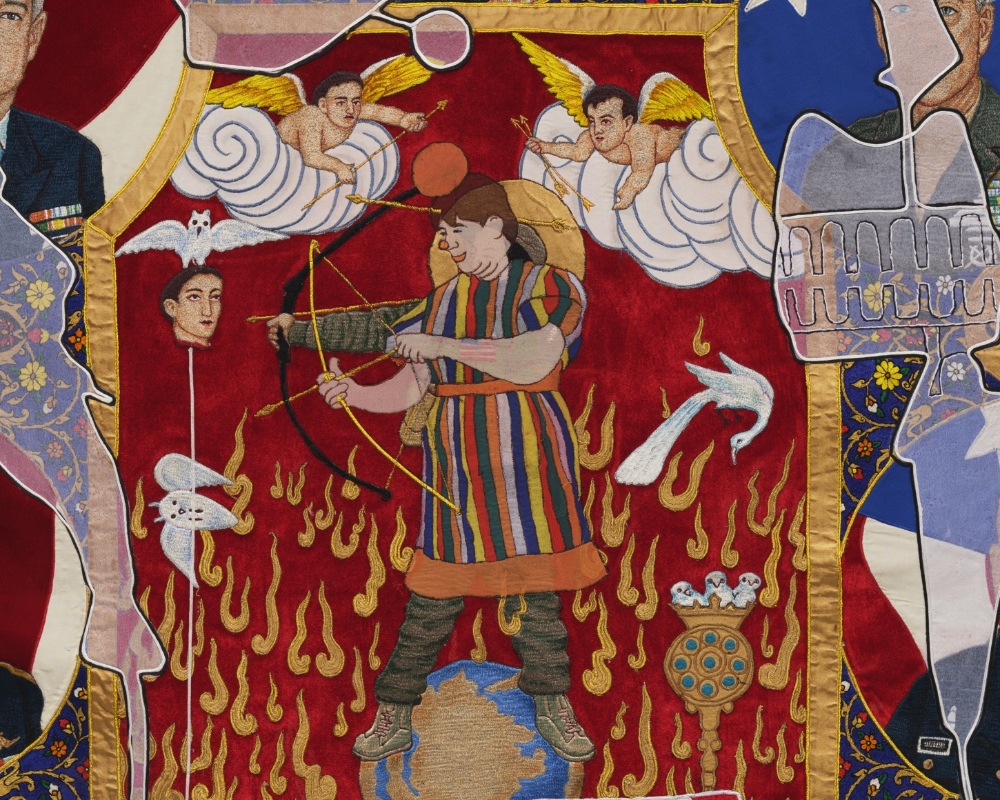 Khadim Ali The Elixir Never Worked (detail)