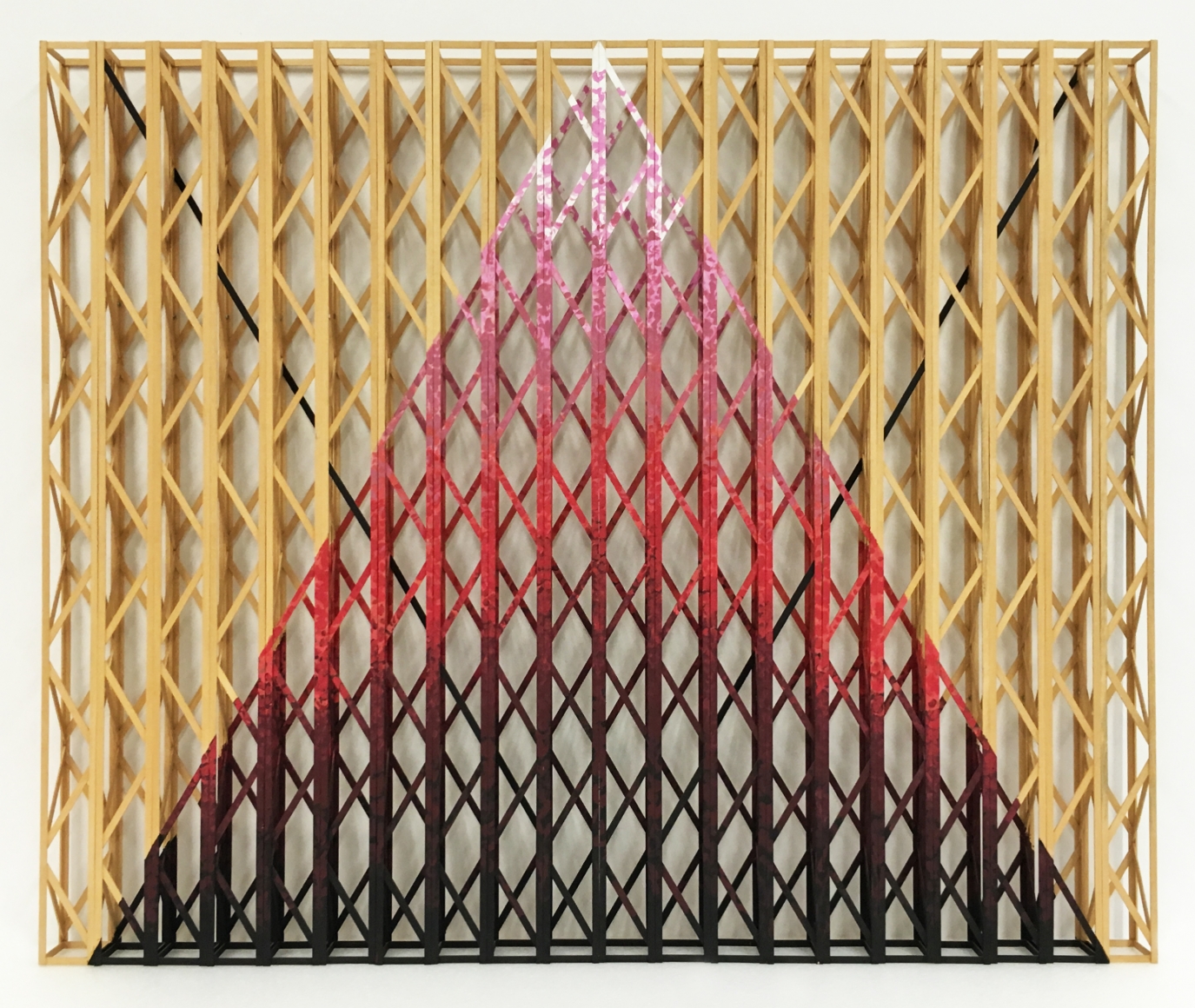 Rasheed Araeen Mon St V
