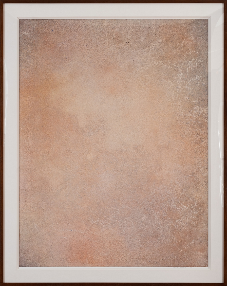 Natvar Bhavsar, UNTITLED XI