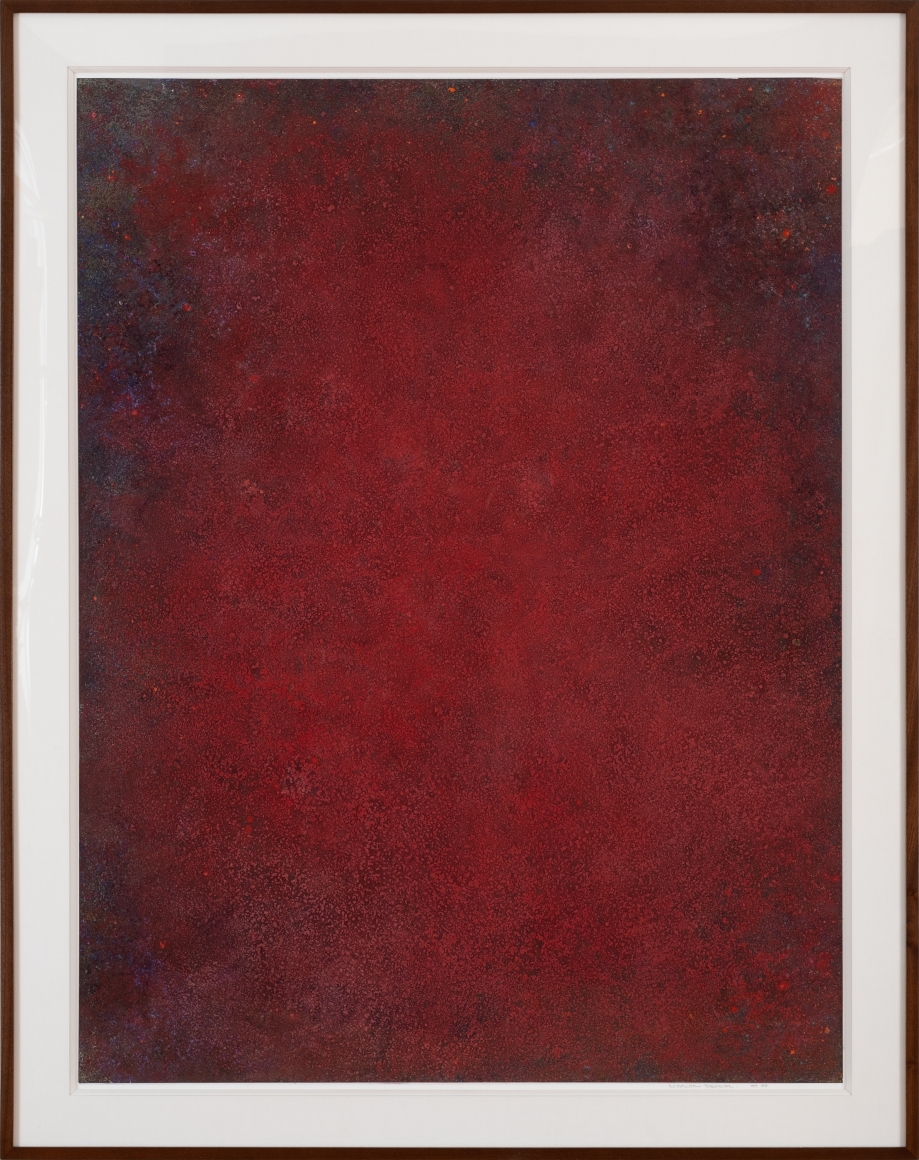 Natvar Bhavsar, UNTITLED VII