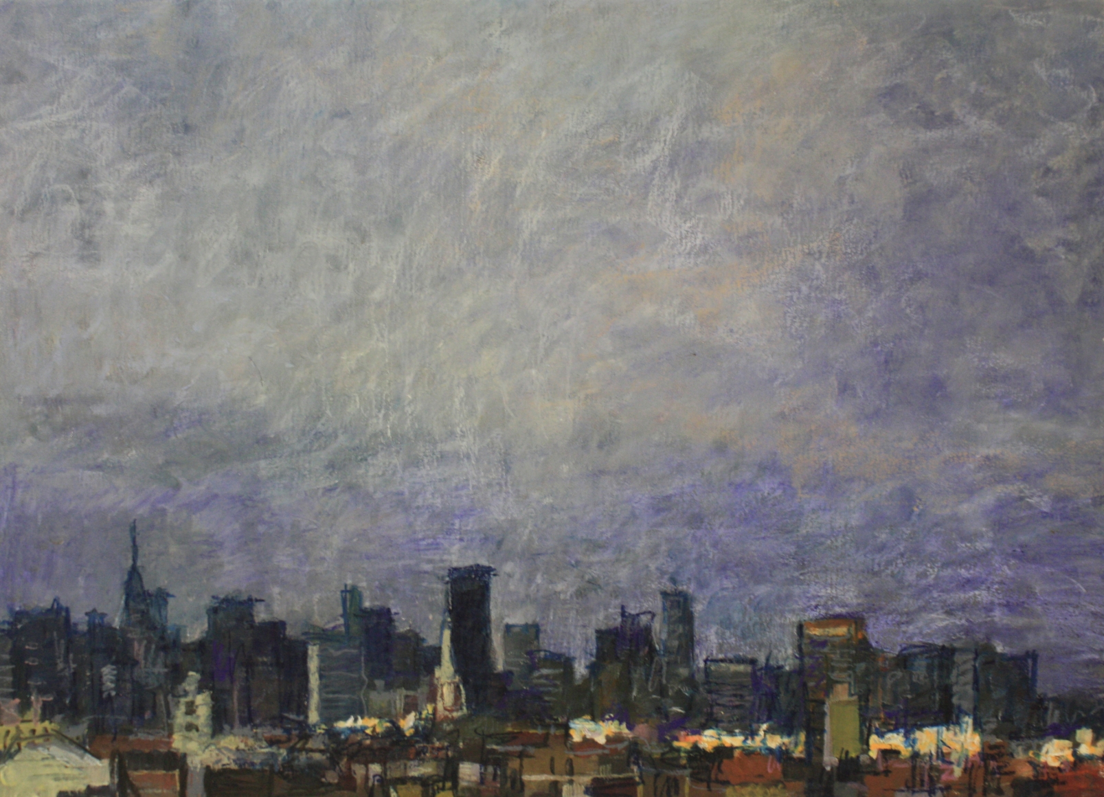 Bernardo Siciliano Summer and Storm (2)
