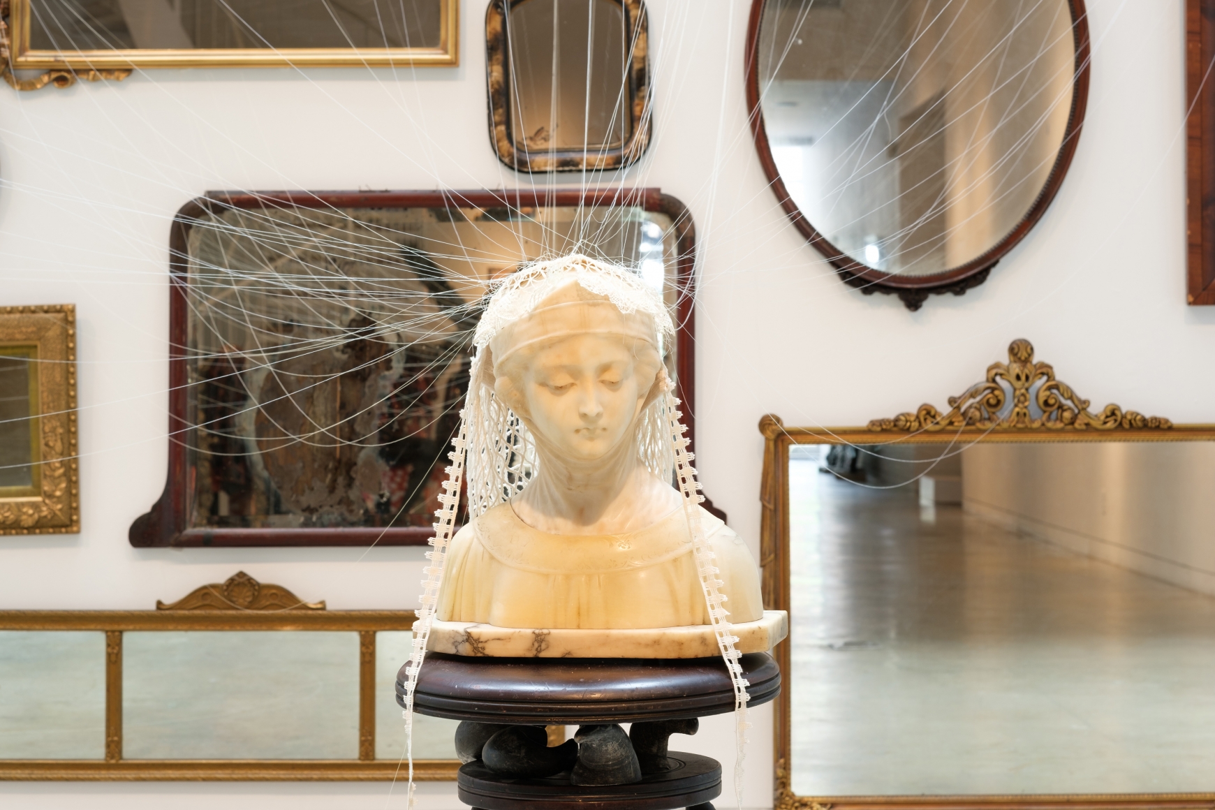 Detail:, Rina Banerjee