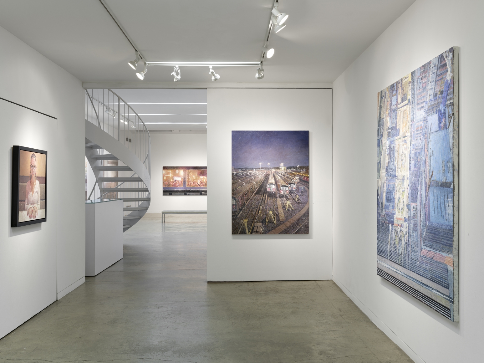 American Pastoral, Installation View