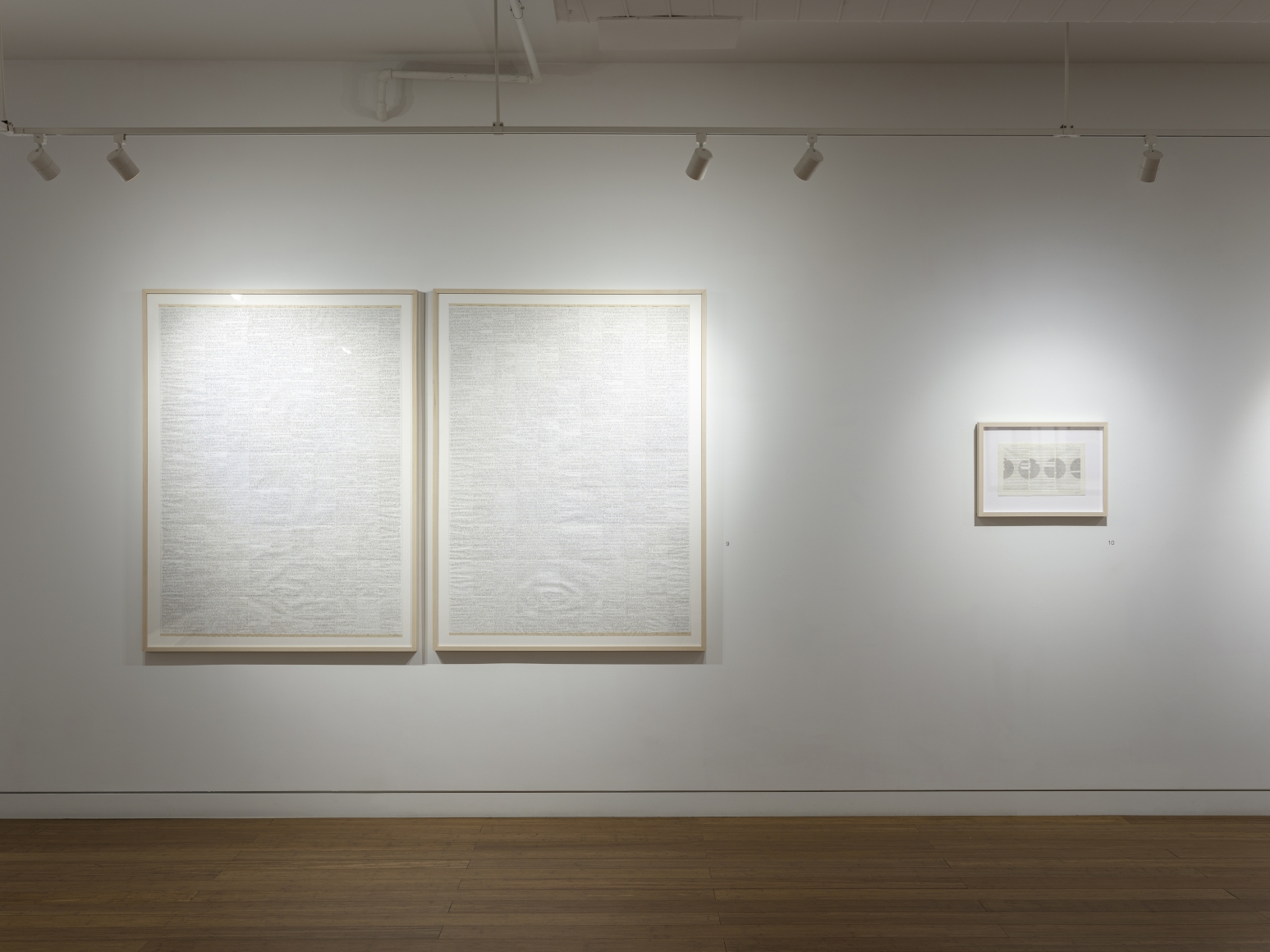 Tender is the Night, Installation View